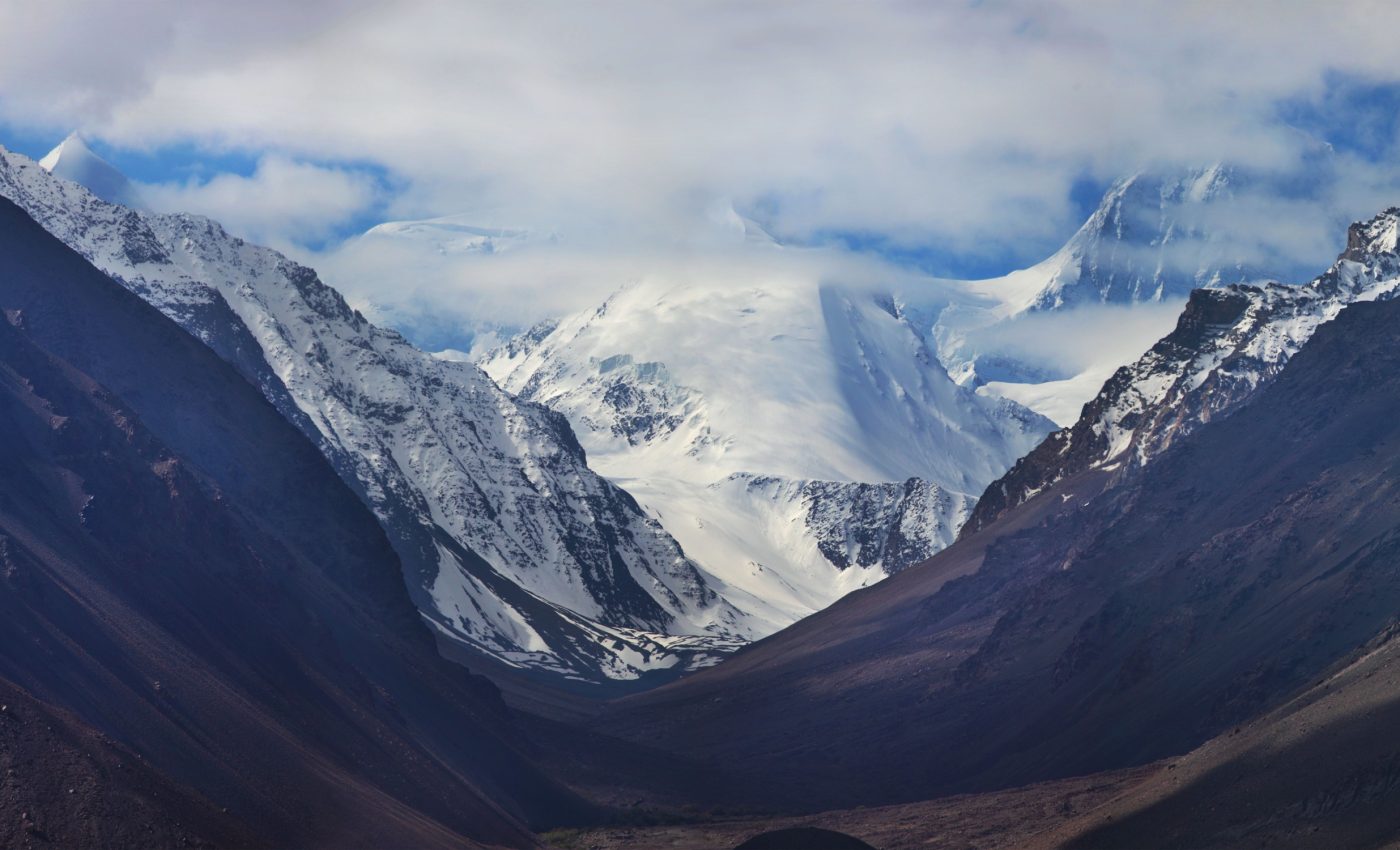 Snowfall drops in Hindu Kush-Himalayas, water crisis may follow