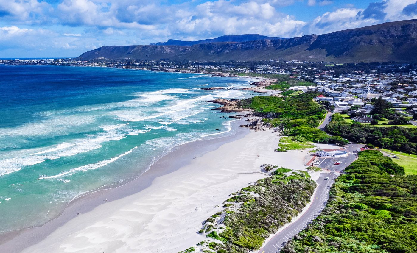 South Africa is literally rising out of the ocean, scientists think they know why