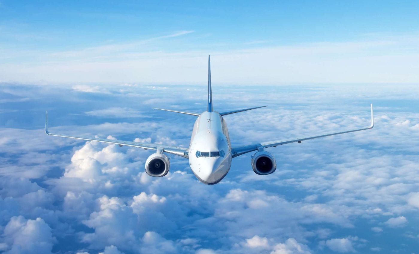 Cooling Earth's climate with commercial aircraft may be possible