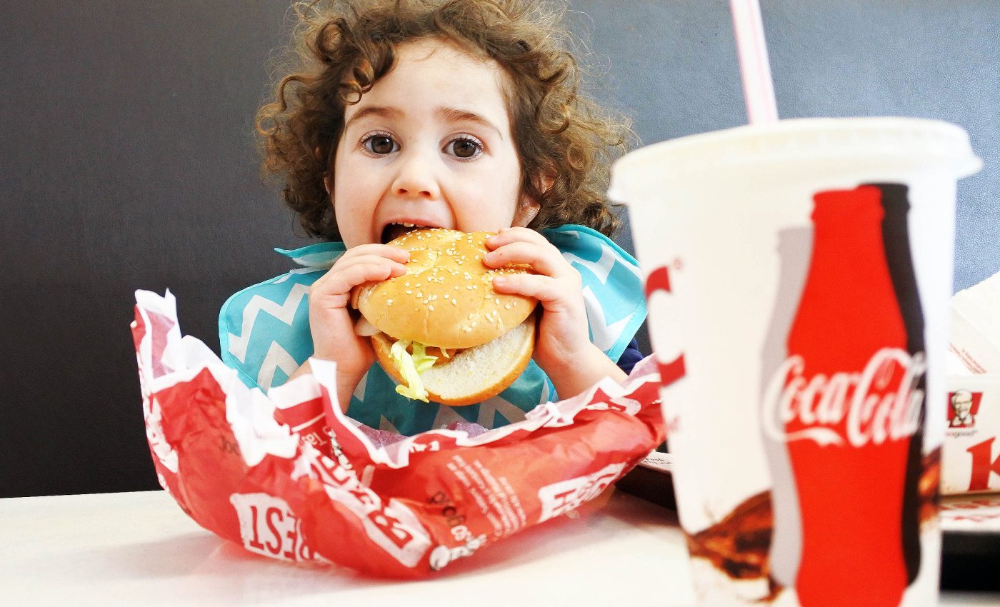 Ultraprocessed foods pose major health risks - especially for kids