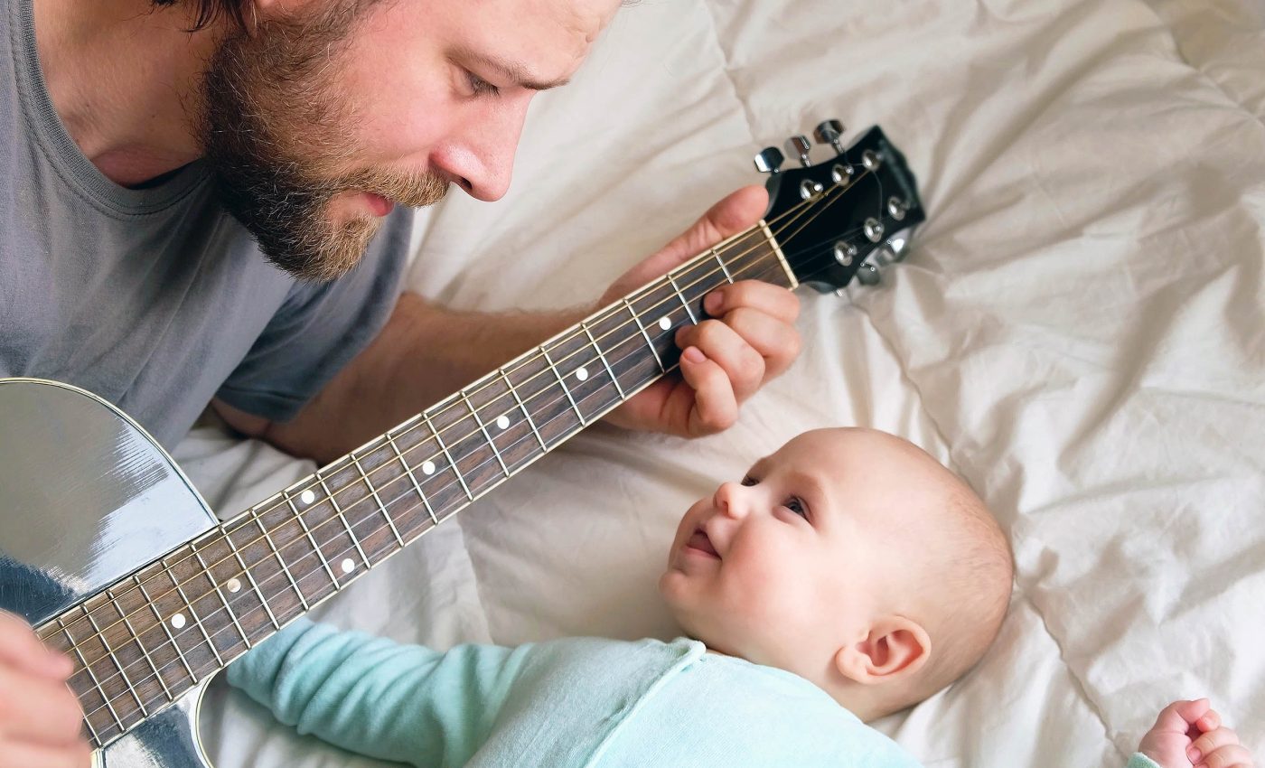 Social dancing and singing lullabies to babies are not innate human behaviors