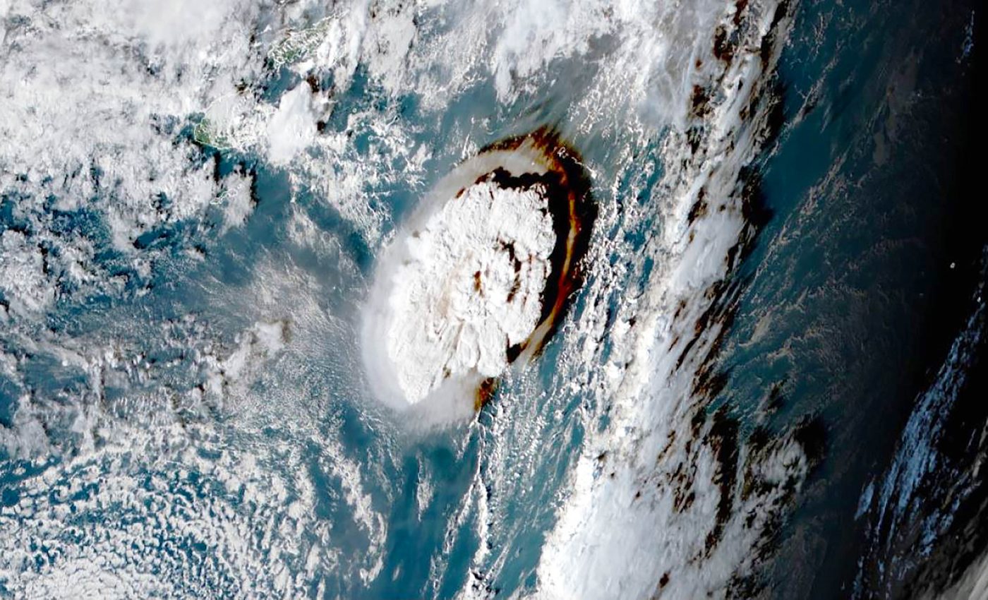 Tonga volcanic eruption had a much more devastating impact than we knew
