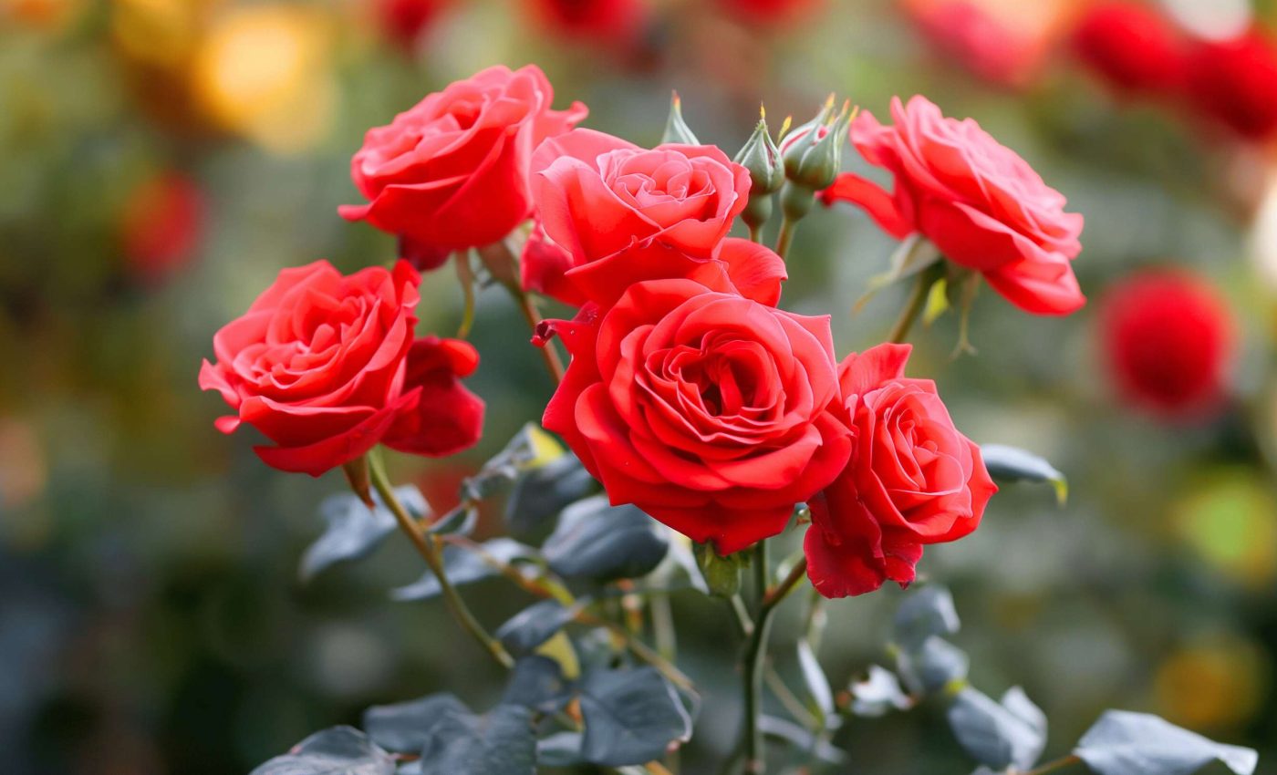 Scientists finally understand why rose petals have pointed tips