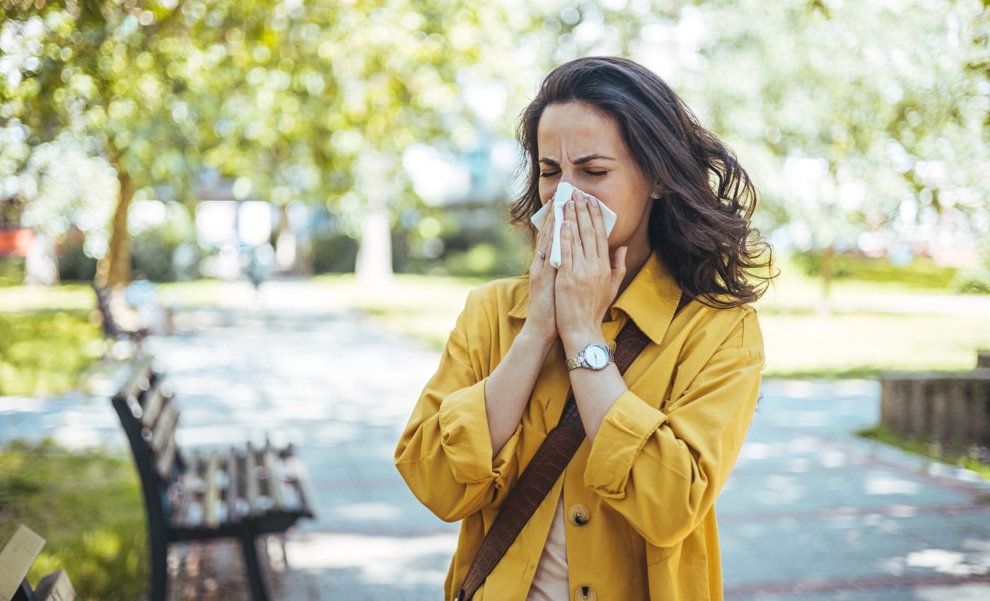 AI is transforming pollen science and health planning