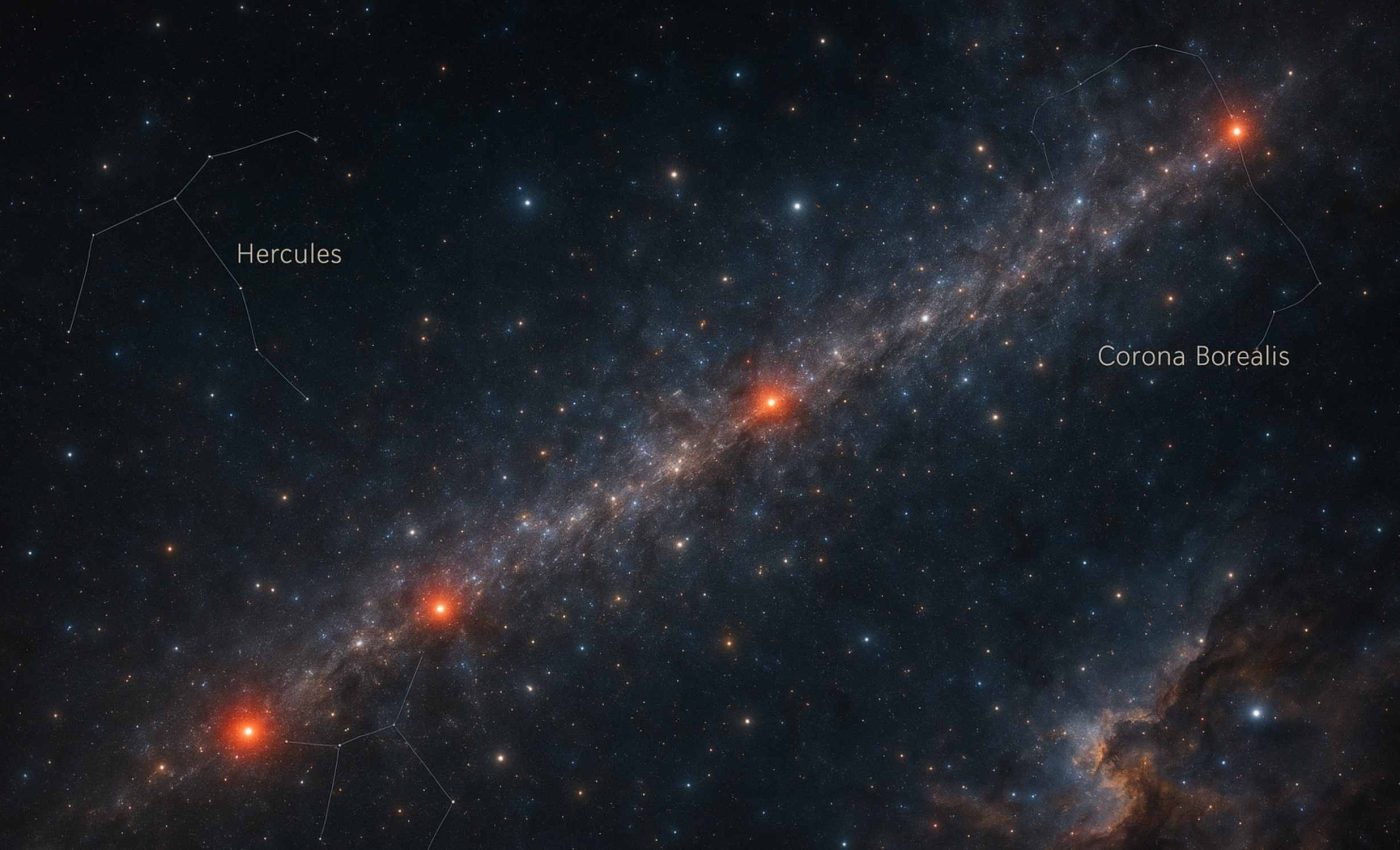 'Largest structure in the universe' is even bigger than astronomers imagined and still a huge mystery