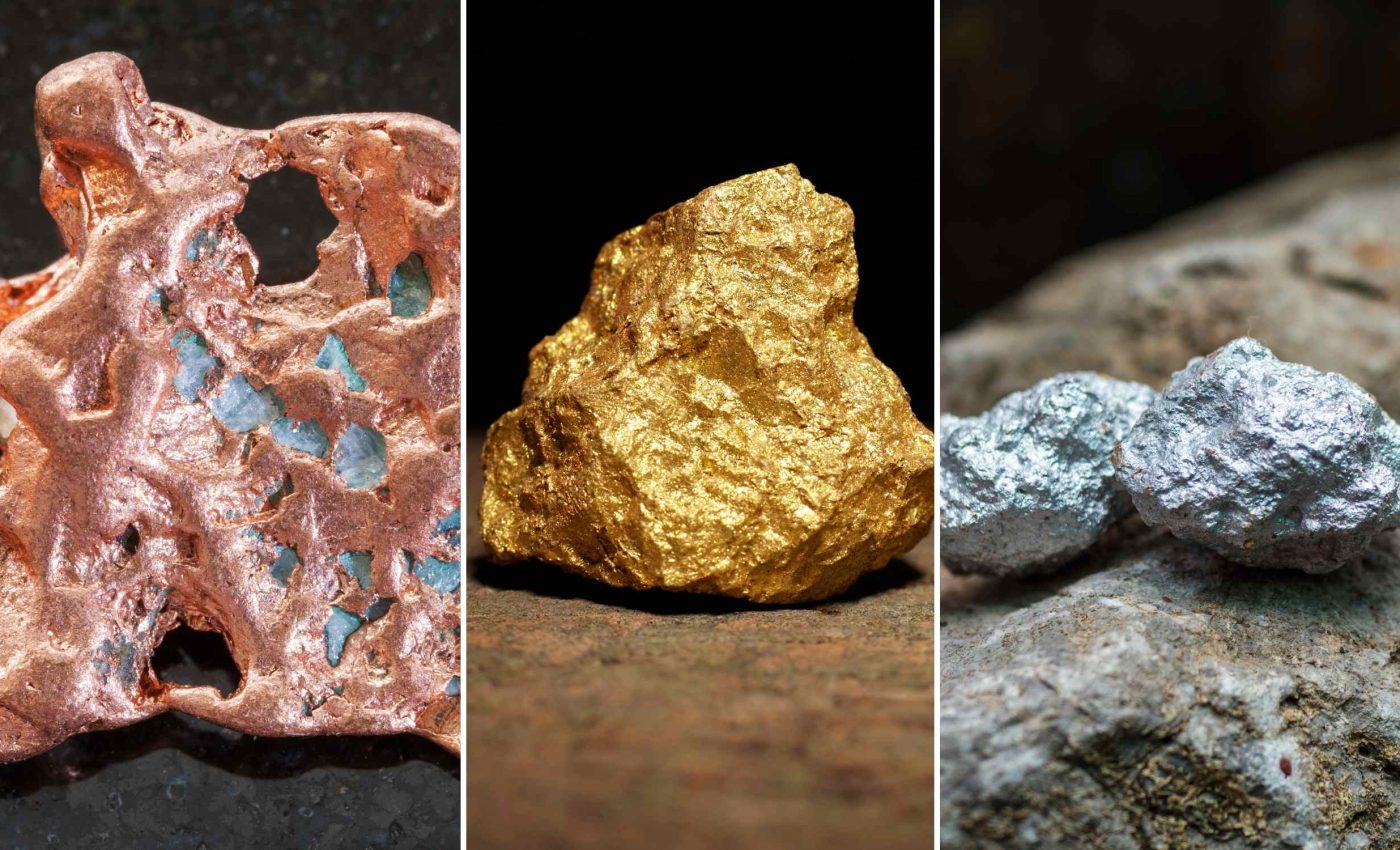 Geologists discover the largest copper, gold, and silver deposit in the last three decades