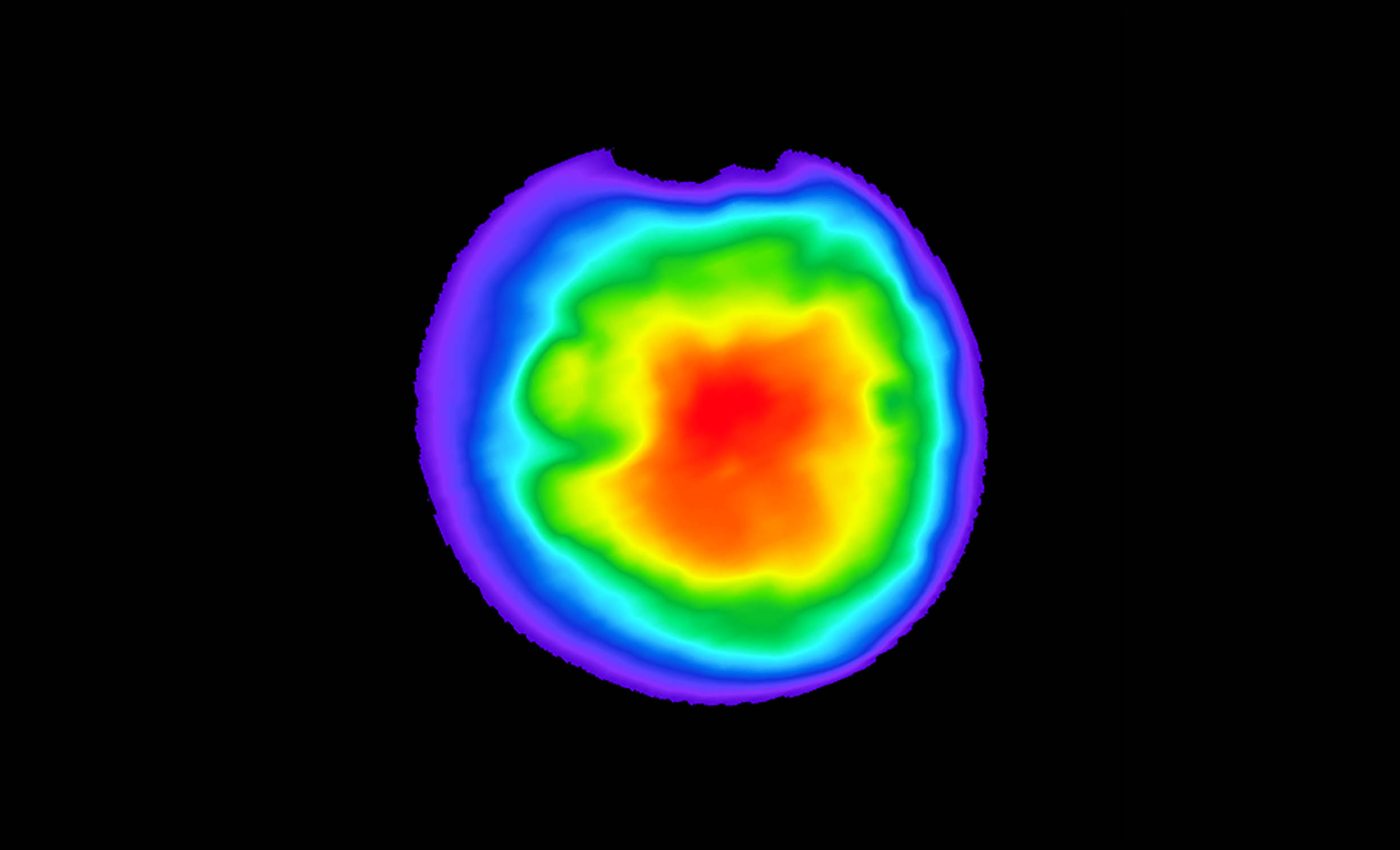 Europa Clipper captured Mars in thermal and infrared photos on its way to Jupiter's moon