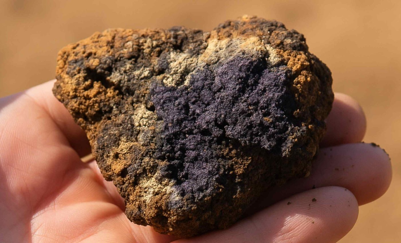 Rare earth deposit believed to be the third largest in the world has been discovered