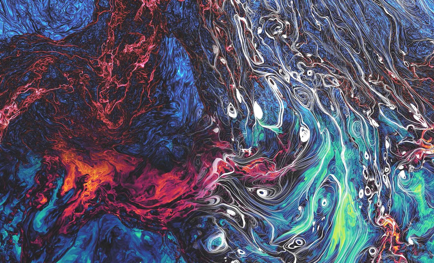 Our Milky Way galaxy's magnetic turbulence captured in unprecedented detail