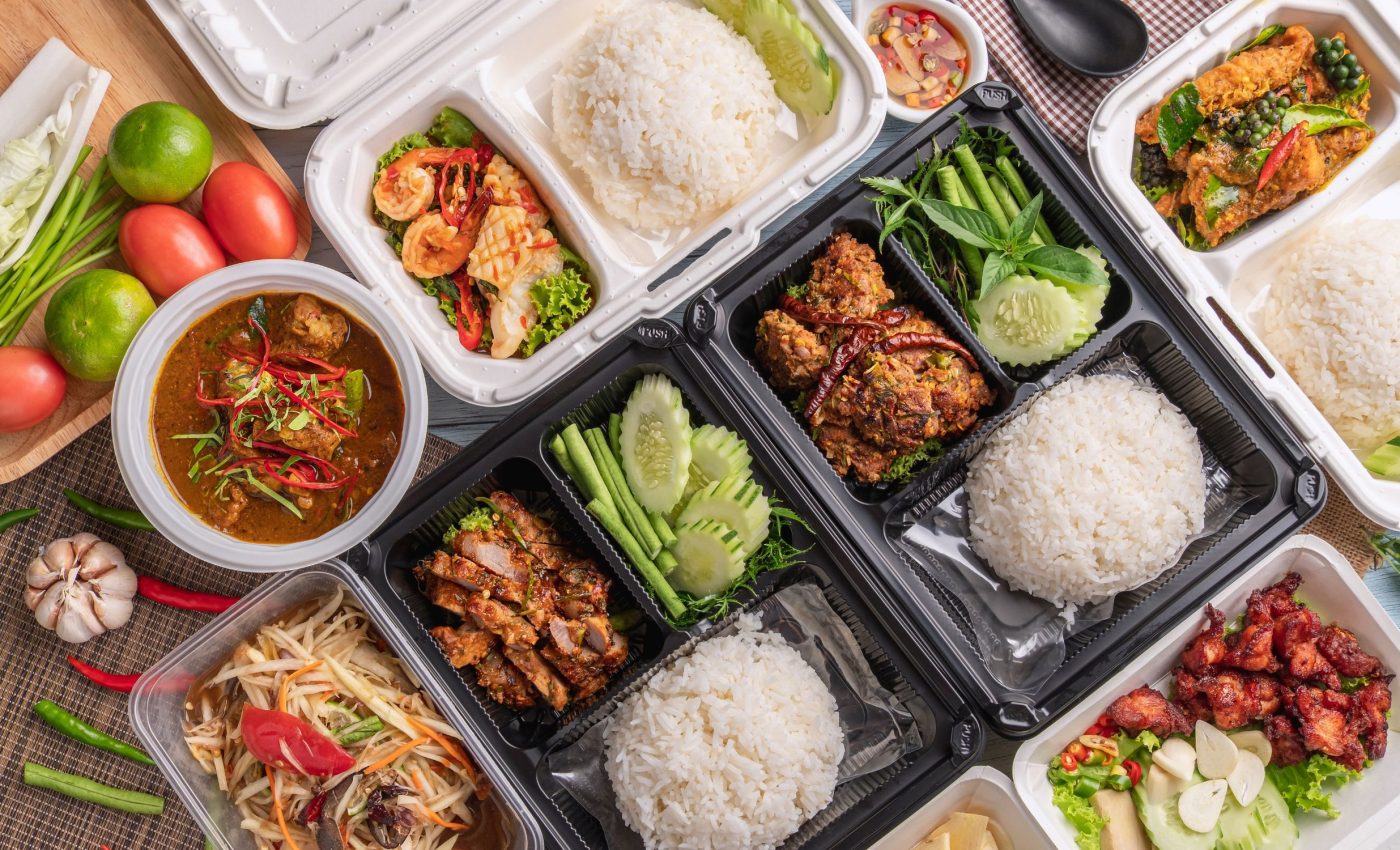 Food packaging is leaking harmful chemicals into meals