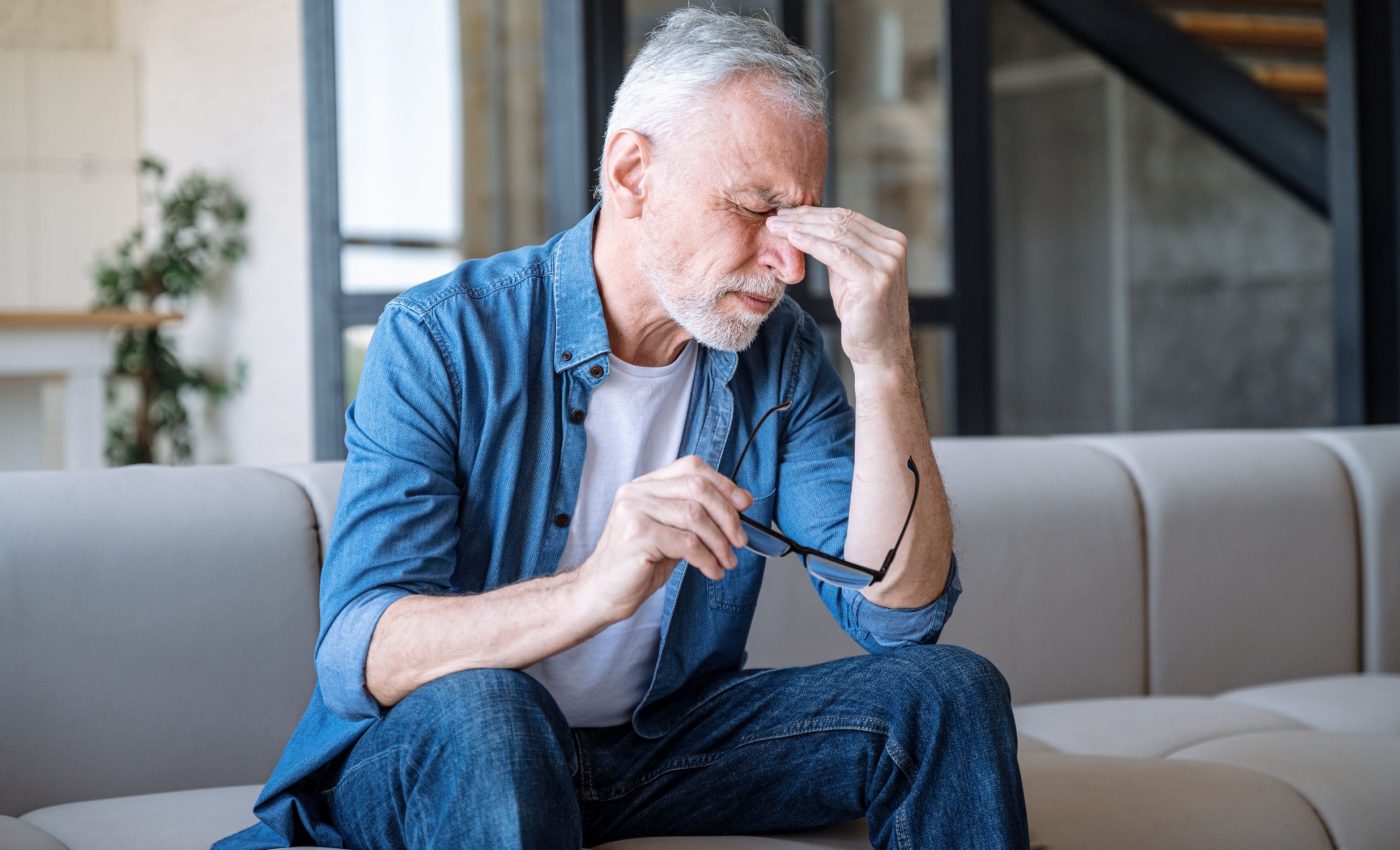 Men die more from preventable health issues but seek less care