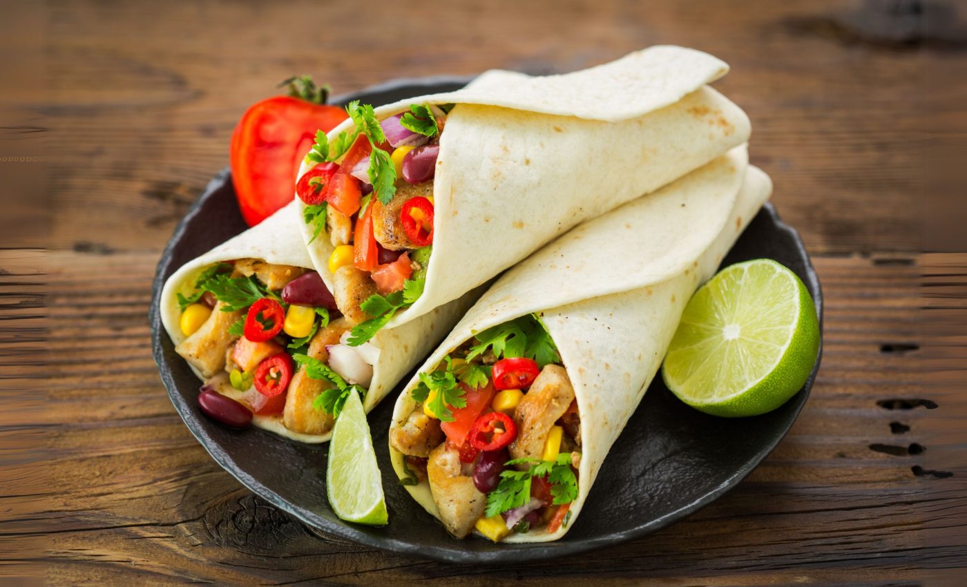 New tortillas can last a month without refrigeration