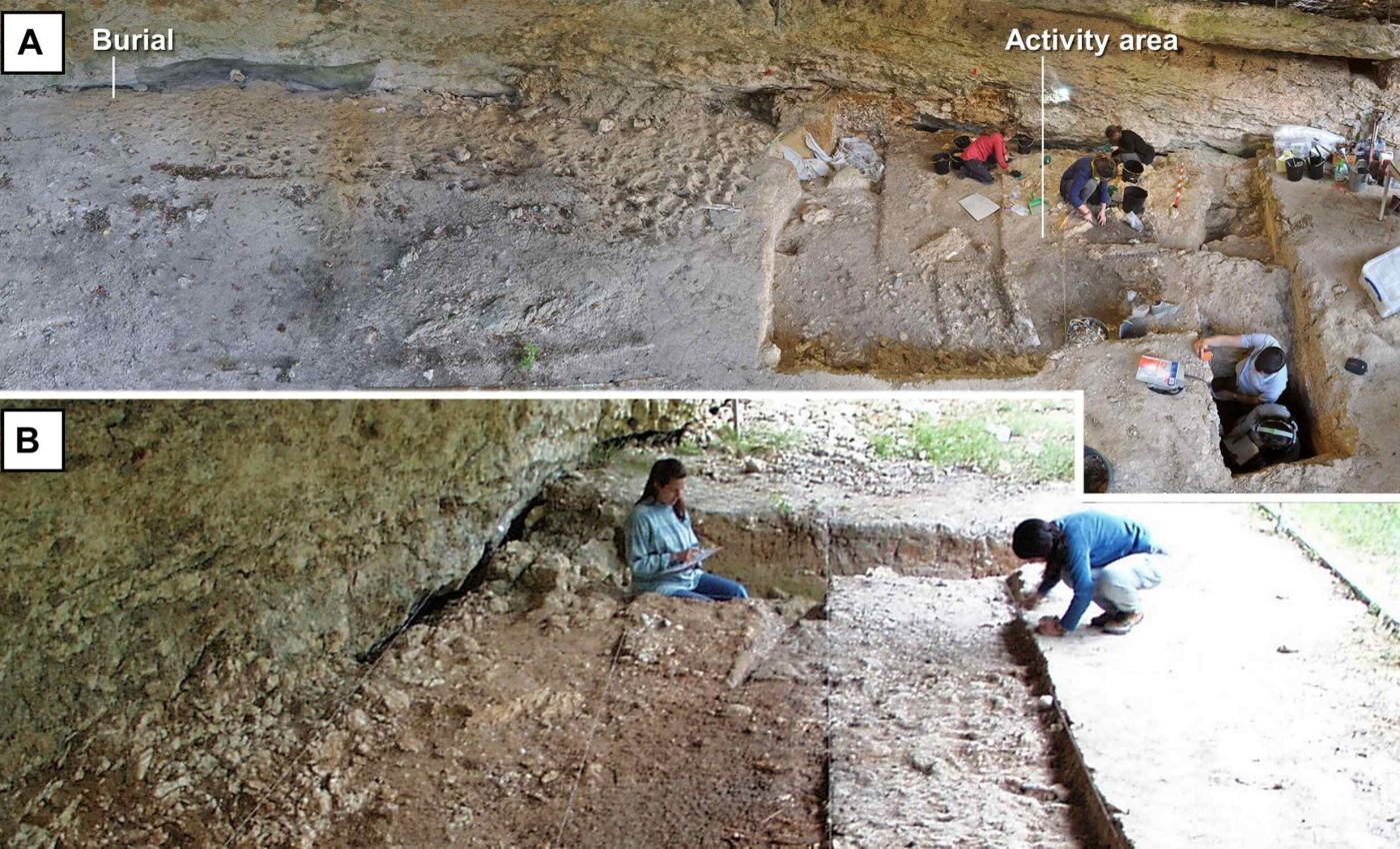 A 28,000-year-old 'hybrid child' confirms interbreeding between humans and Neanderthals