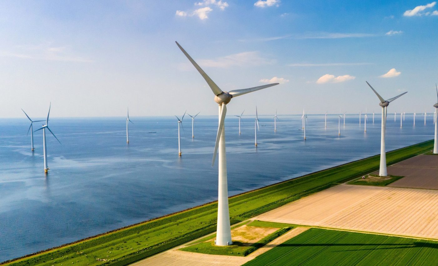 Renewables alone may not cut U.S. fossil fuel use