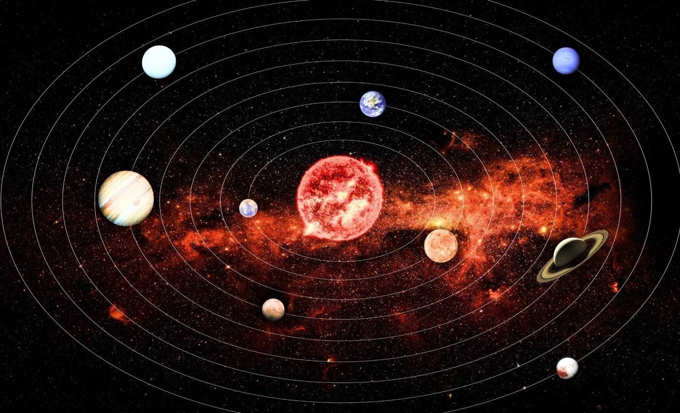 Astronomers find evidence suggesting that our solar system has nine planets again