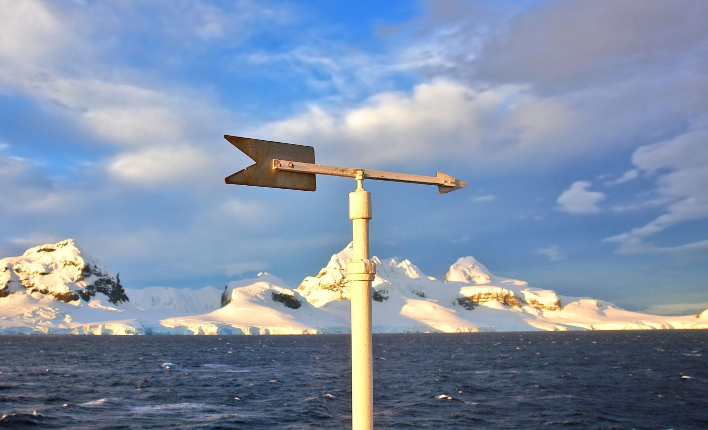 Powerful winds known as "low-level jets" discovered near Antarctica’s Doomsday Glacier
