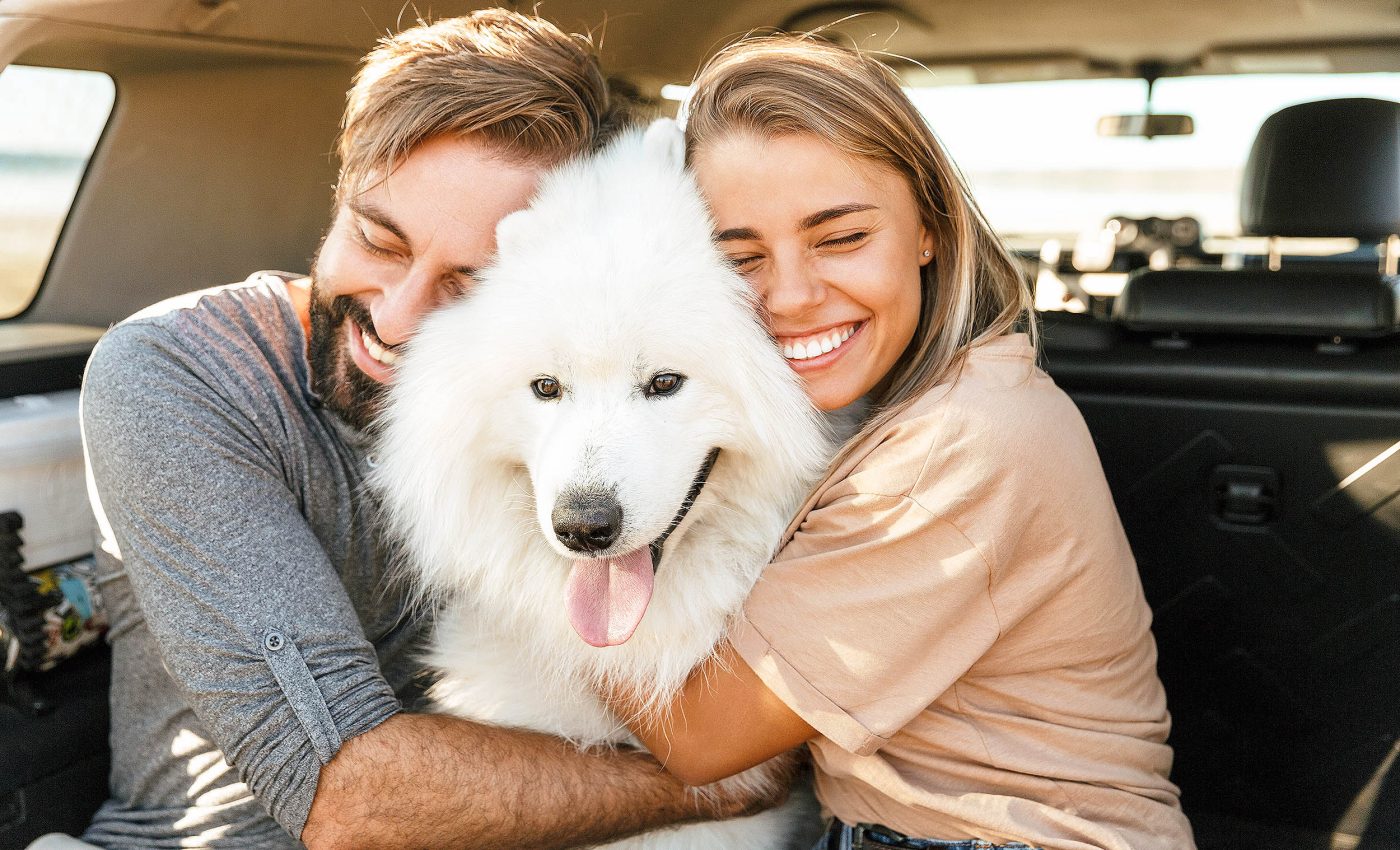 More couples are calling their pets 'kids,' redefining the concepts of family and parenting