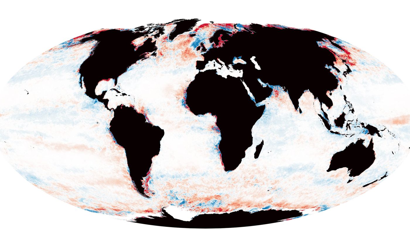 Earth's oceans are quickly getting darker, a big problem for all life on our planet