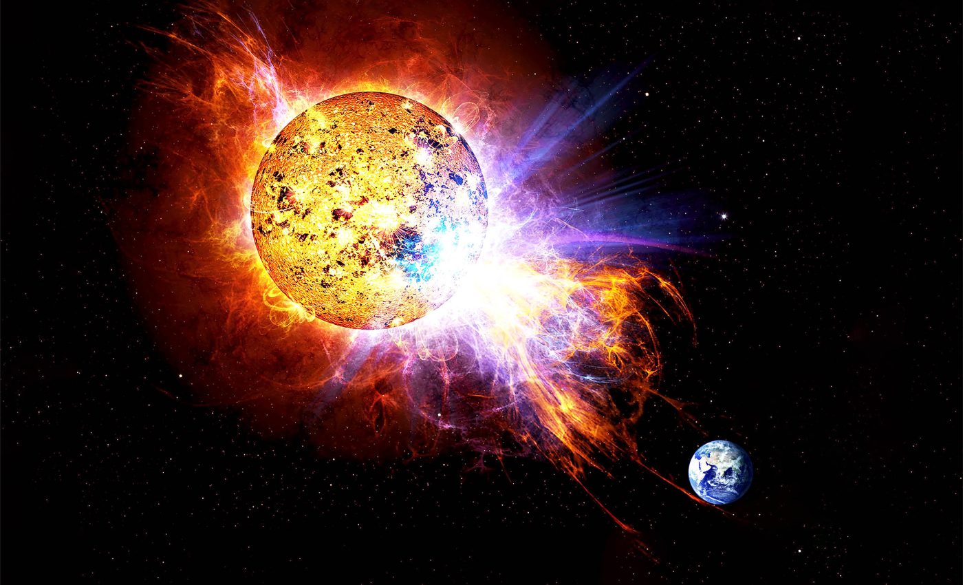 NOAA issues a 'Severe' solar storm alert, auroras expected across most of the U.S.