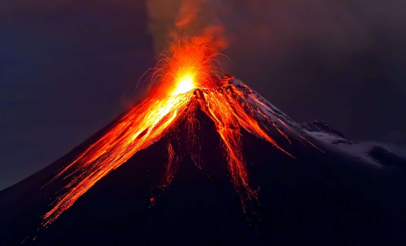 Scientists discover why stealthy volcanoes erupt without warning