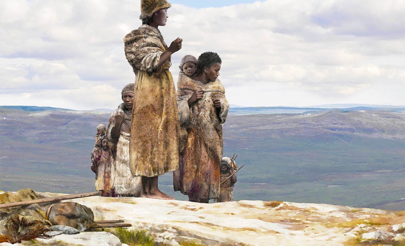 Oldest human DNA ever found comes from a still-unknown relative from Neanderthal times