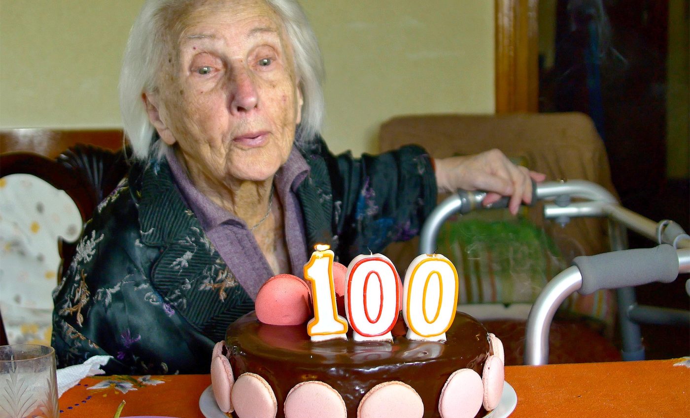 Long-lived people have the same crucial blood biomarkers, pointing scientists towards new anti-aging treatments