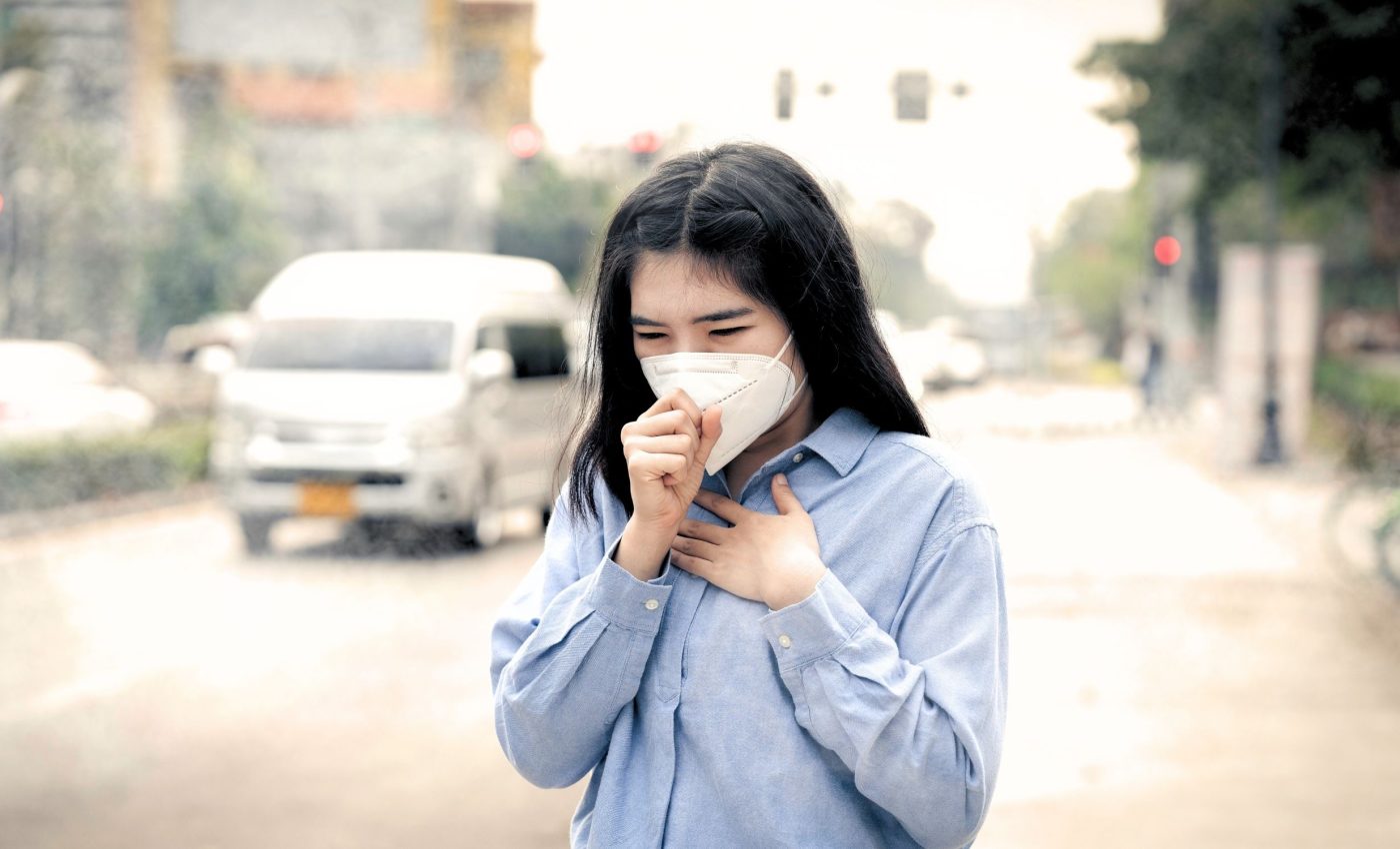 Air pollution map reveals health threats from tiny particles