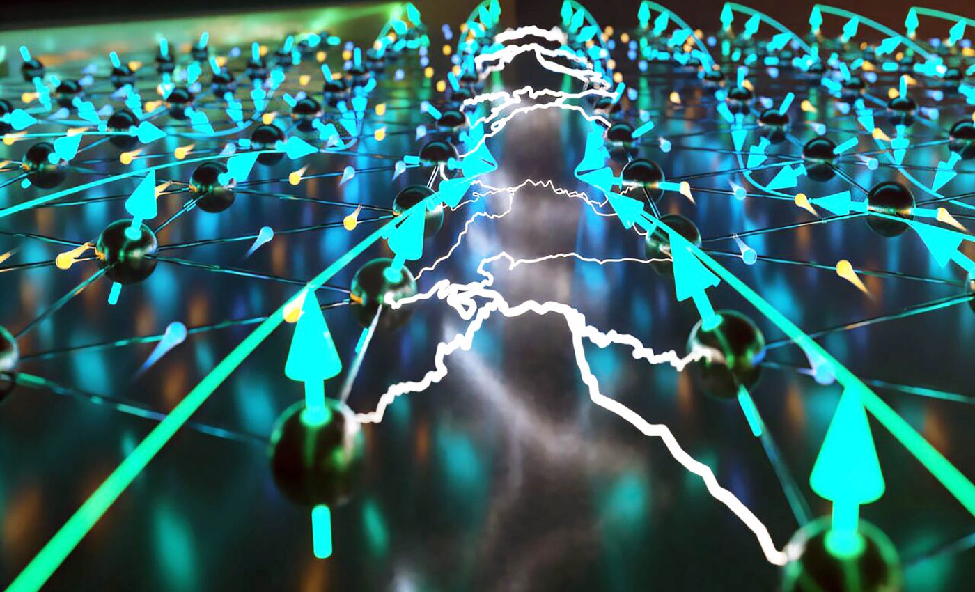 Physicists observe a new form of magnetism for the first time