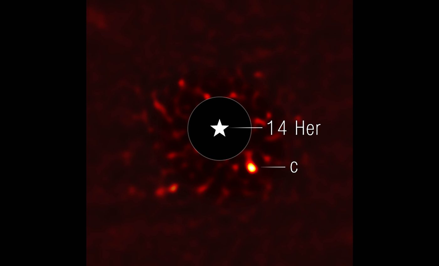 Webb Telescope reveals a chaotic, cold, and strange exoplanet