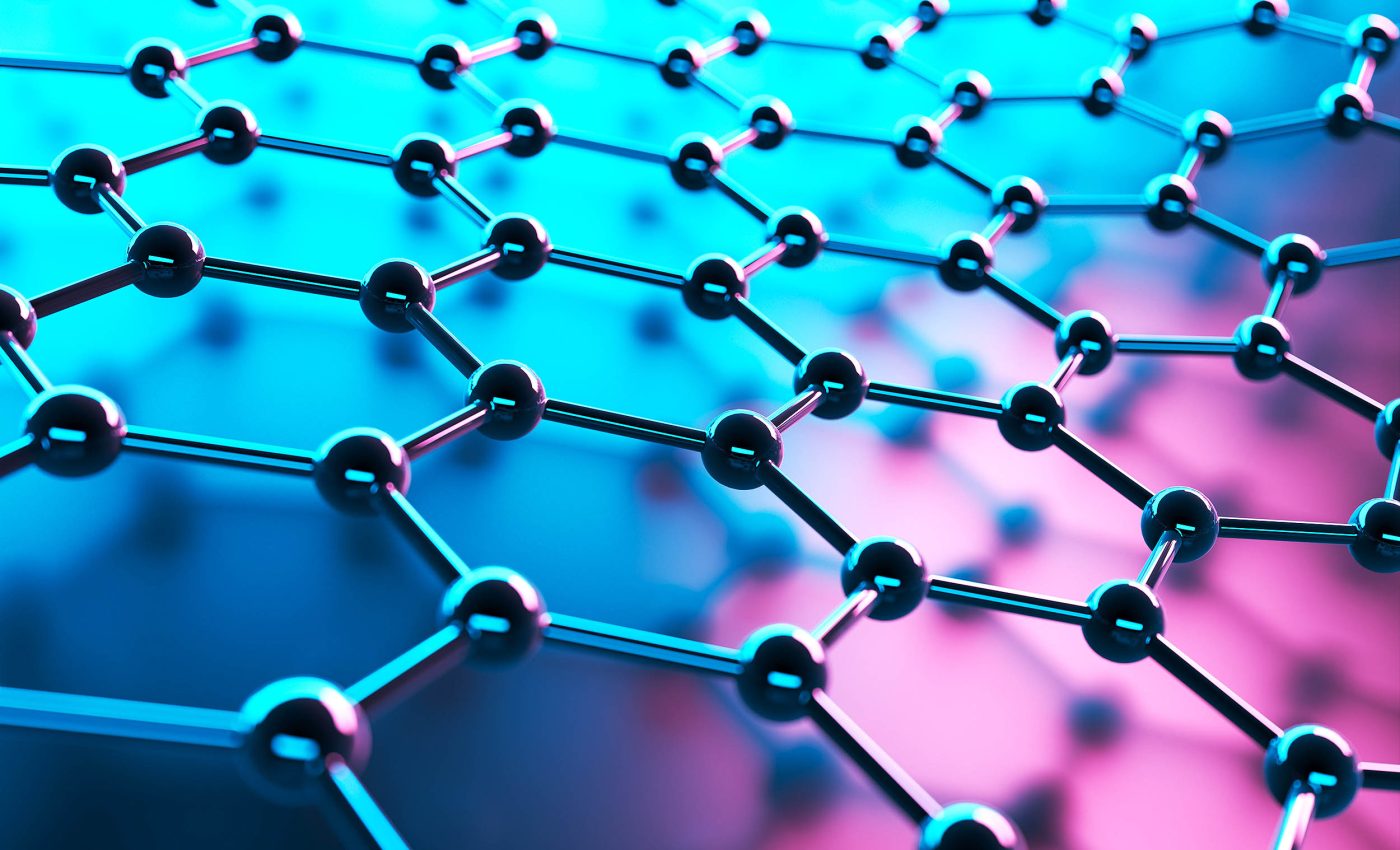 Scientists create a two-dimensional carbon material eight times stronger than graphene