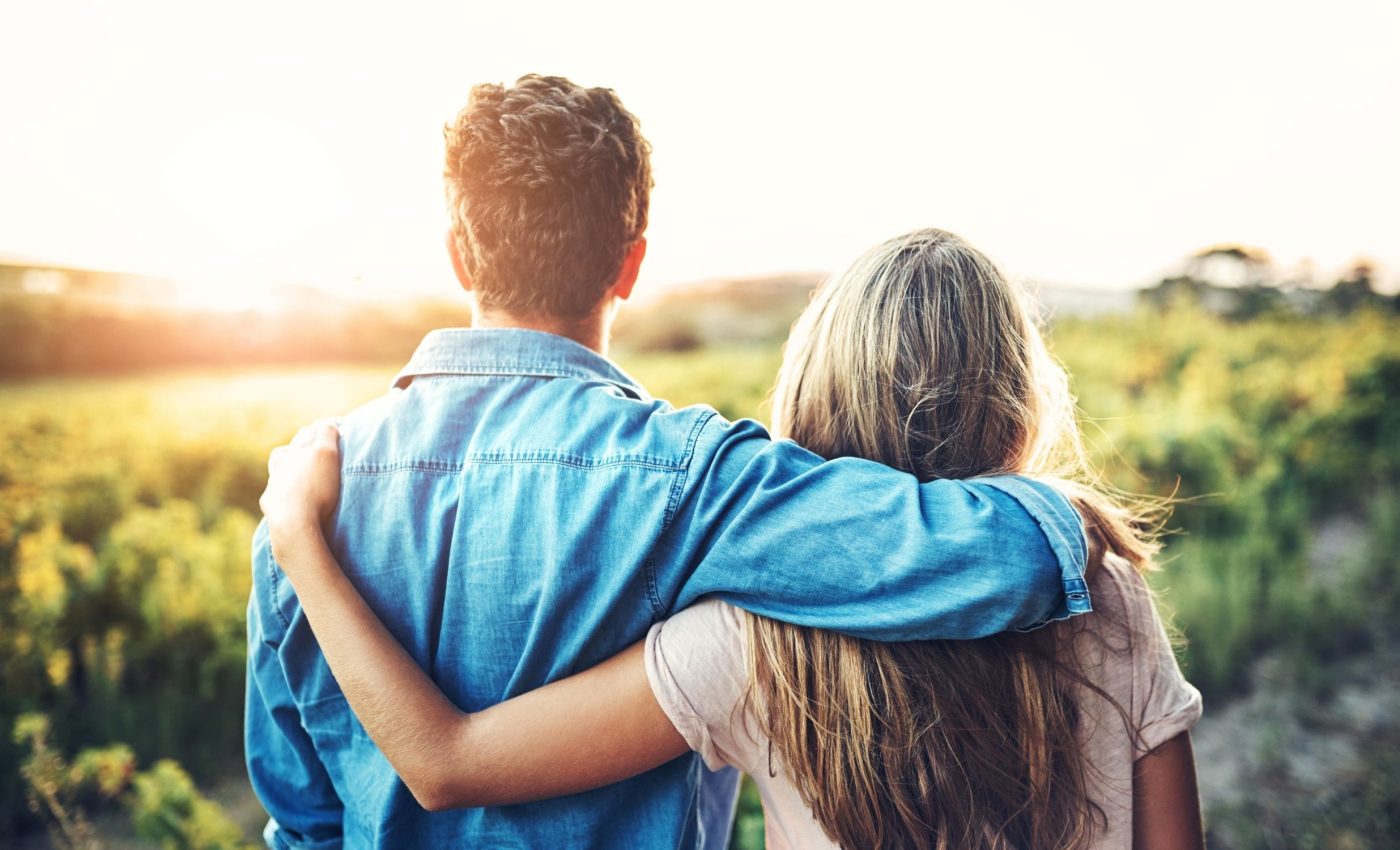 Partners who view the world the same way feel more secure