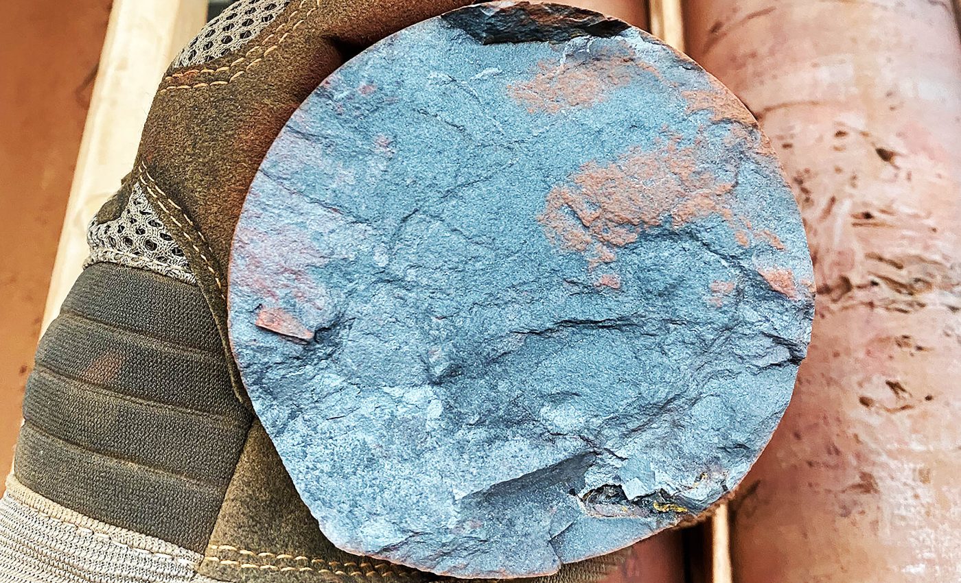 Earth's largest iron ore deposits exposed a 1.3-billion-year-old secret to geologists