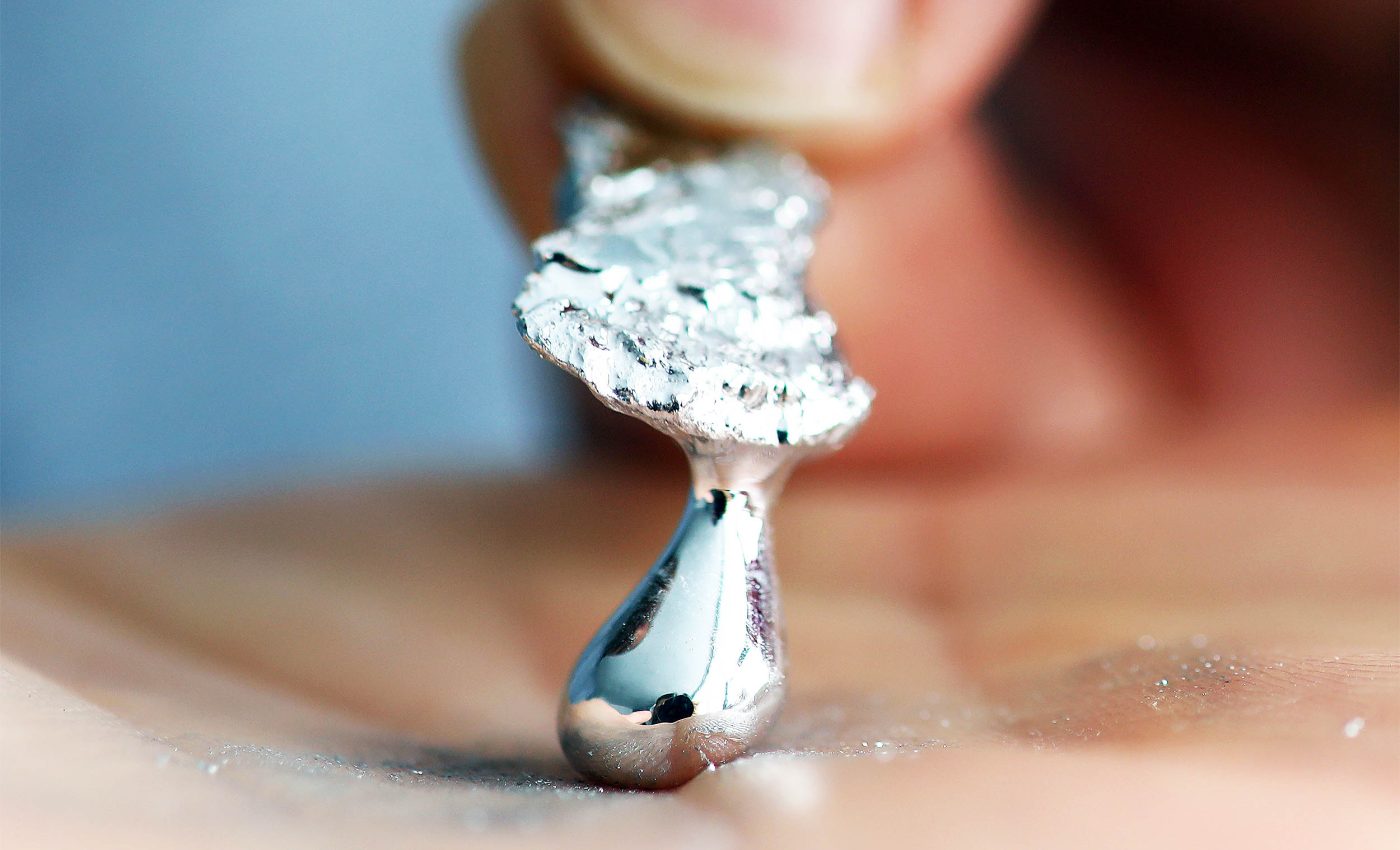 Previously unknown properties discovered in a metal that is crucial to modern life