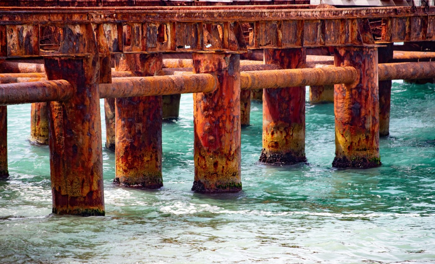 New coating makes iron almost completely rust resistant