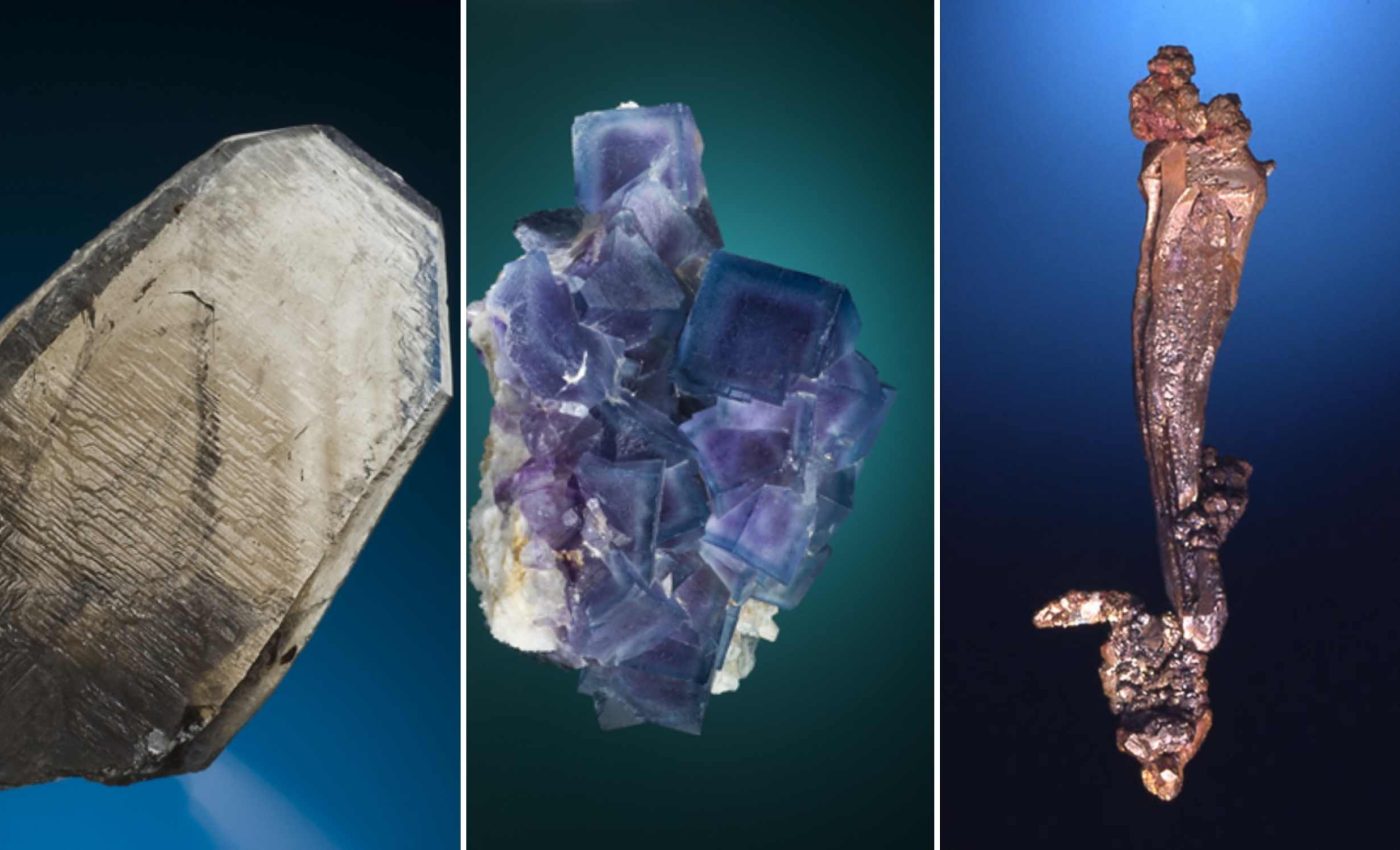 Geologists discover three new minerals in the southwestern U.S.