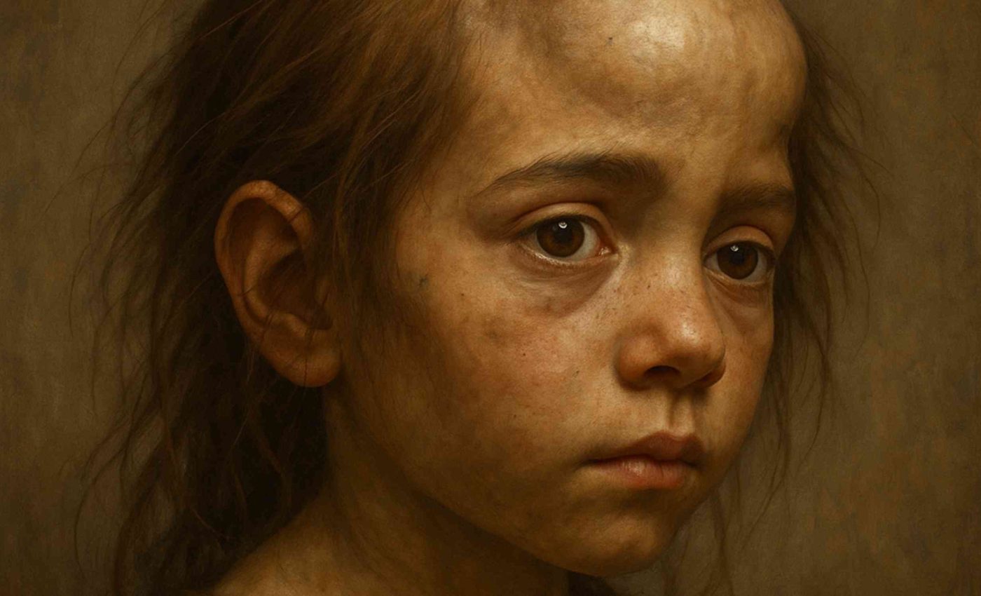 Little Benjamina, the oldest evidence of social empathy in humans