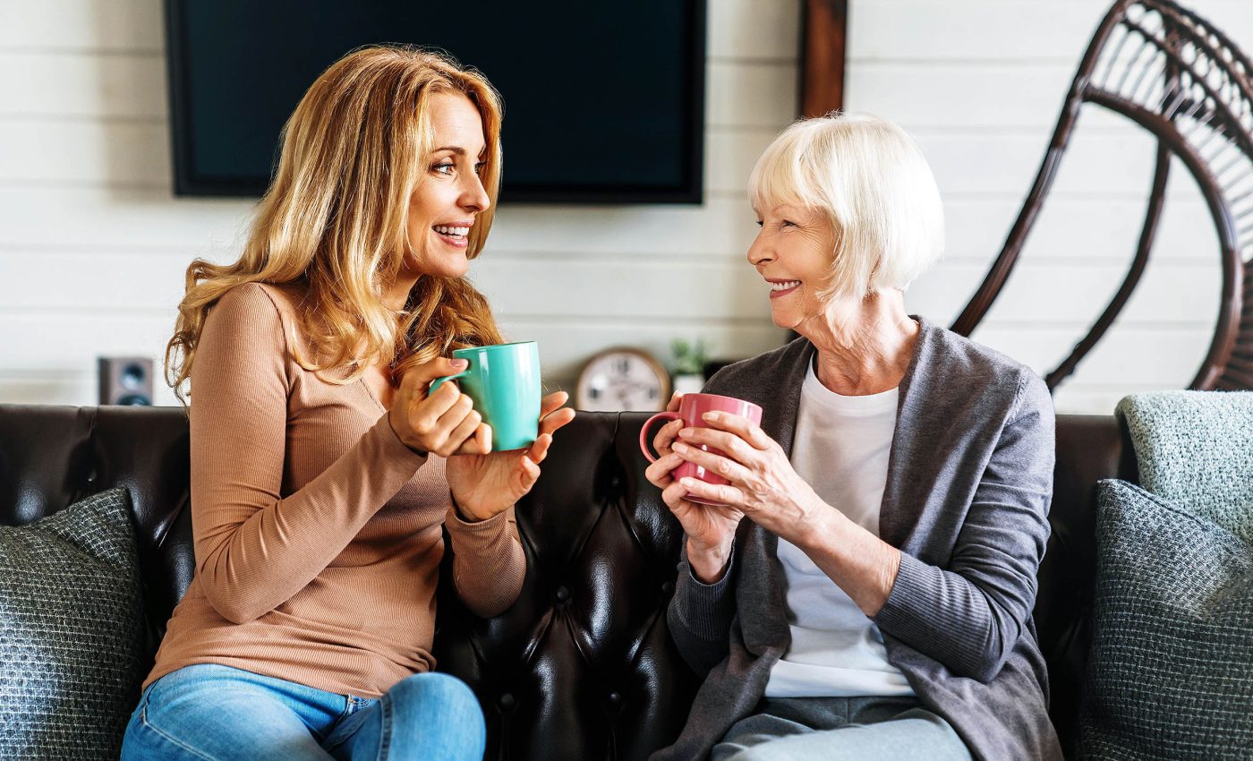 This speech pattern is a clear indicator that a person is in cognitive decline