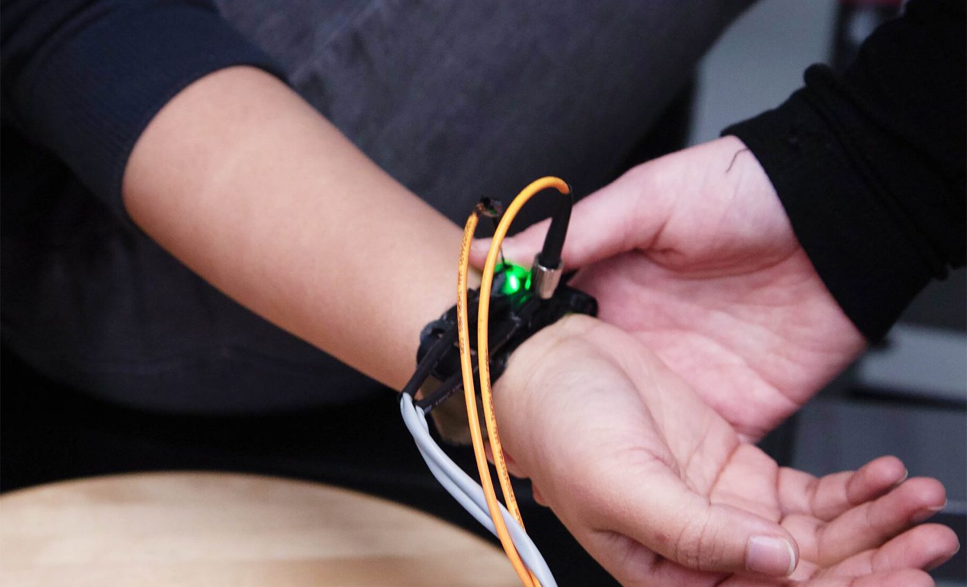 Lasers and light replace the cuff in blood pressure breakthrough