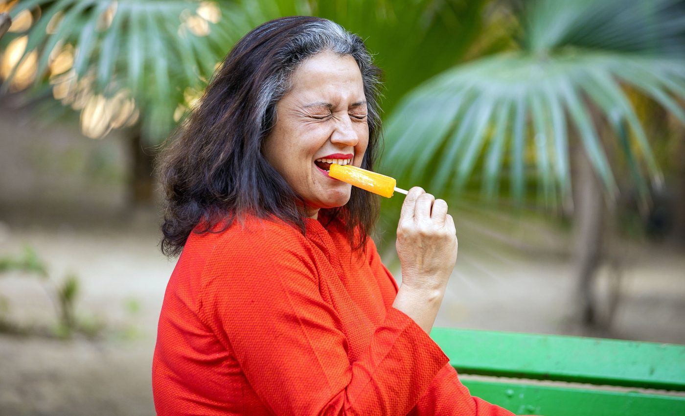 Fossil discovery explains why our teeth are still so sensitive to cold