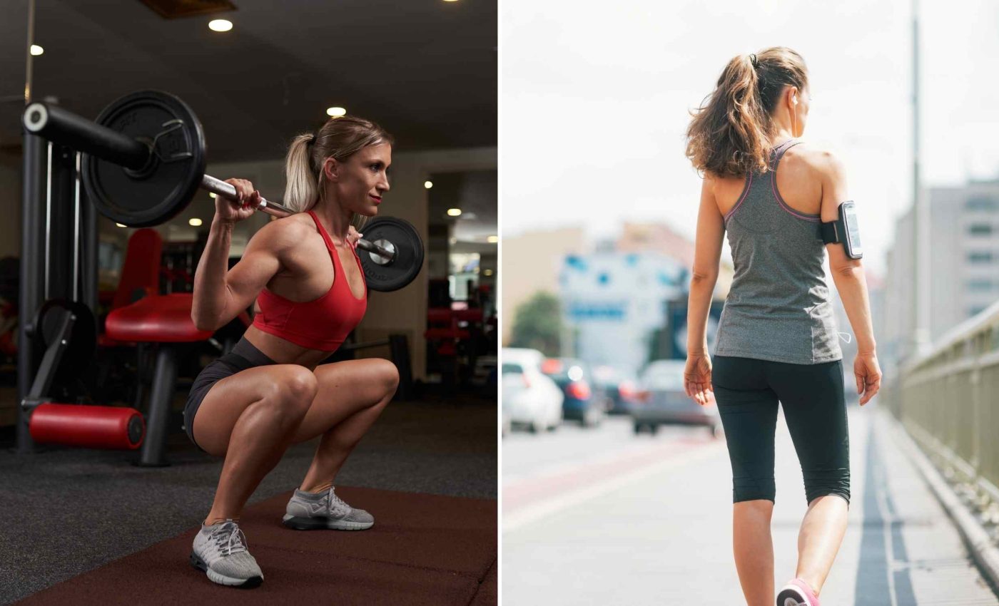 Squats vs walking: The definitive winner for reducing blood sugar