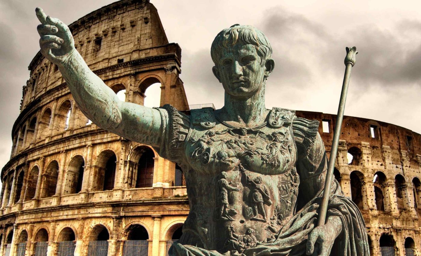 Scientists discovered rocks that explain the fall of the Roman Empire 1,500 years ago