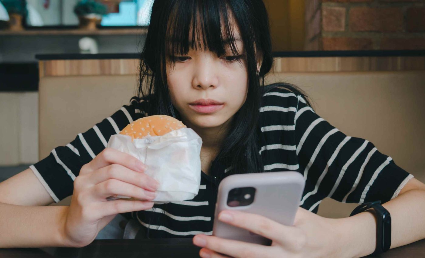 Teenagers with anxiety or depression spend more time on social media, according to experts