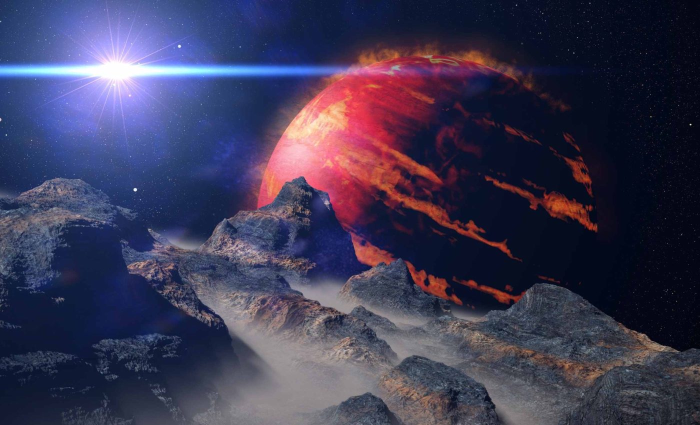 Scientists find rocky planets that appear inhospitable, but discover they could harbor life