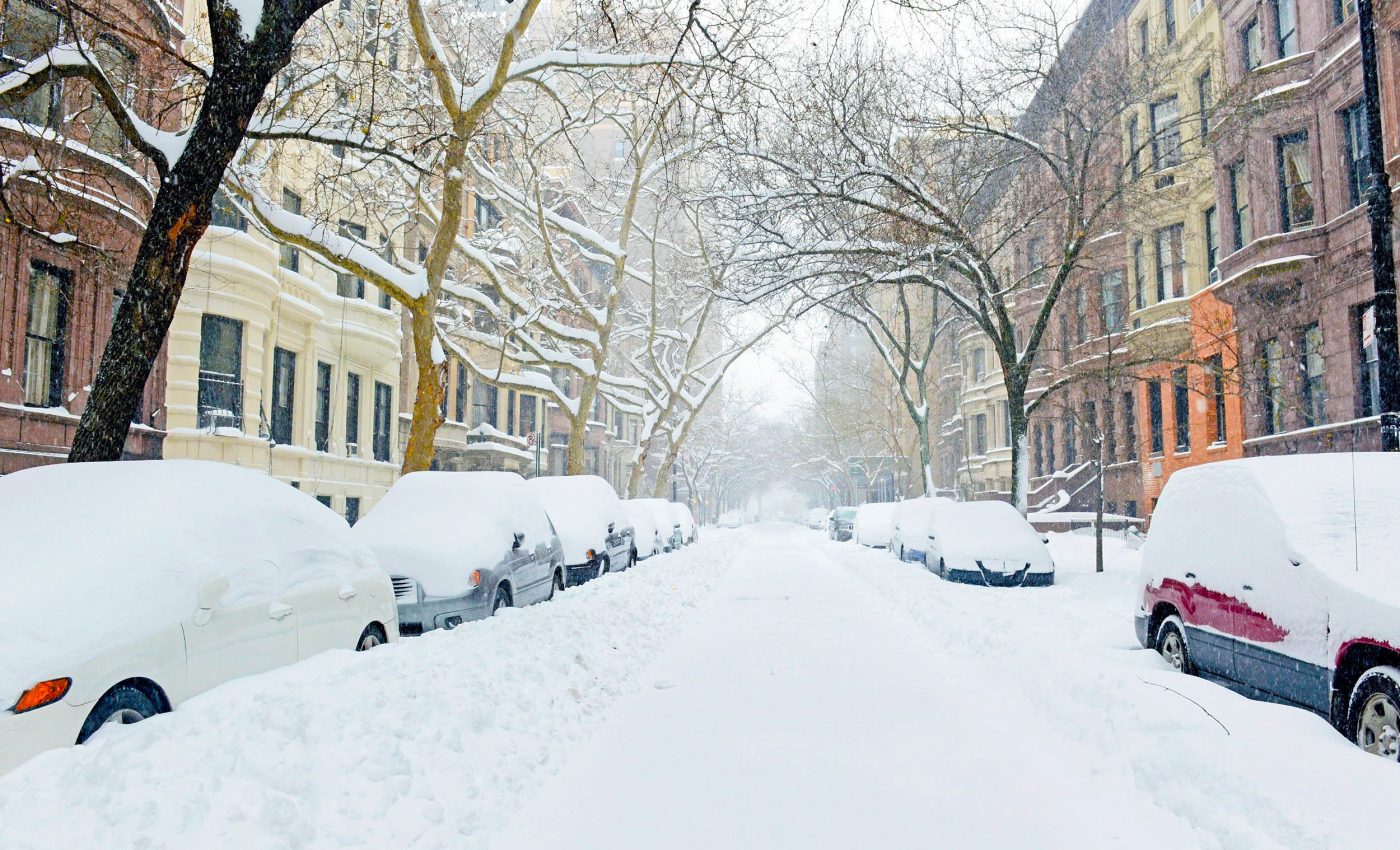 Why global warming hasn't ended extreme winter cold, and why you shouldn't expect it to