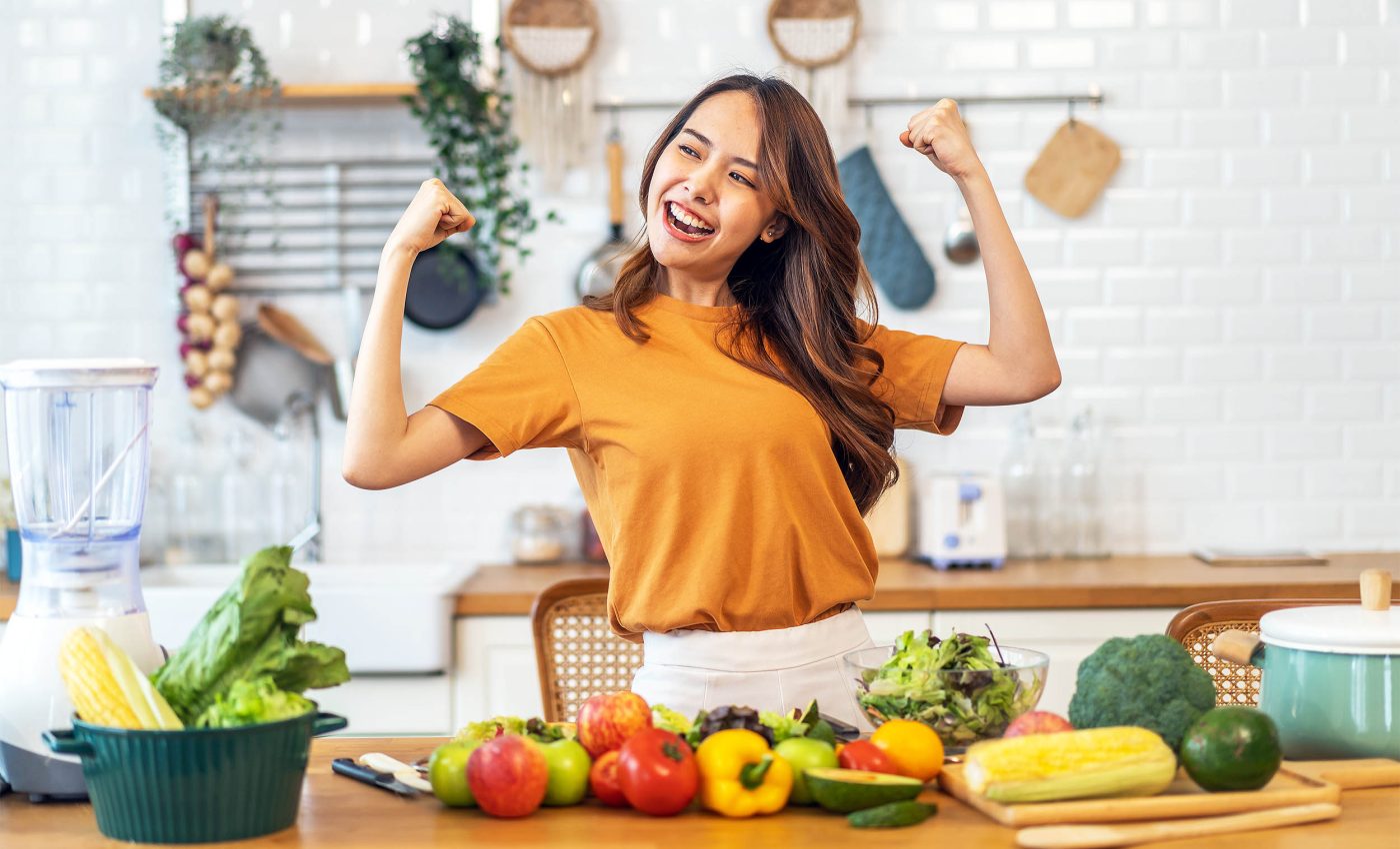 Switching to a vegan diet helps most people lose weight and control diabetes