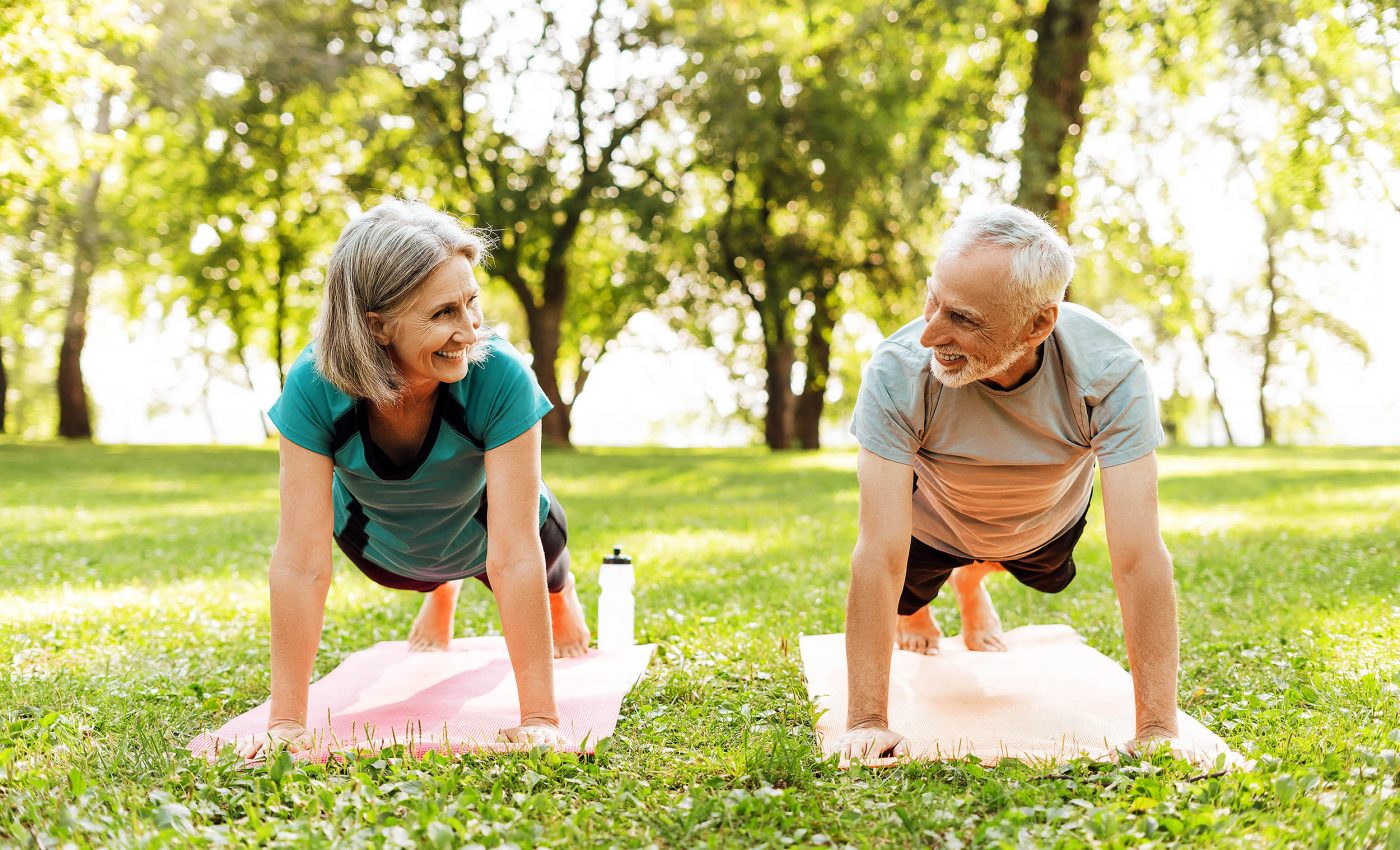 These types of exercises are better than running or walking for controlling blood pressure