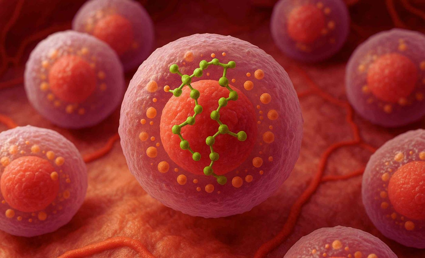 Scientists create tiny processors that function as 'circuits' inside human cells