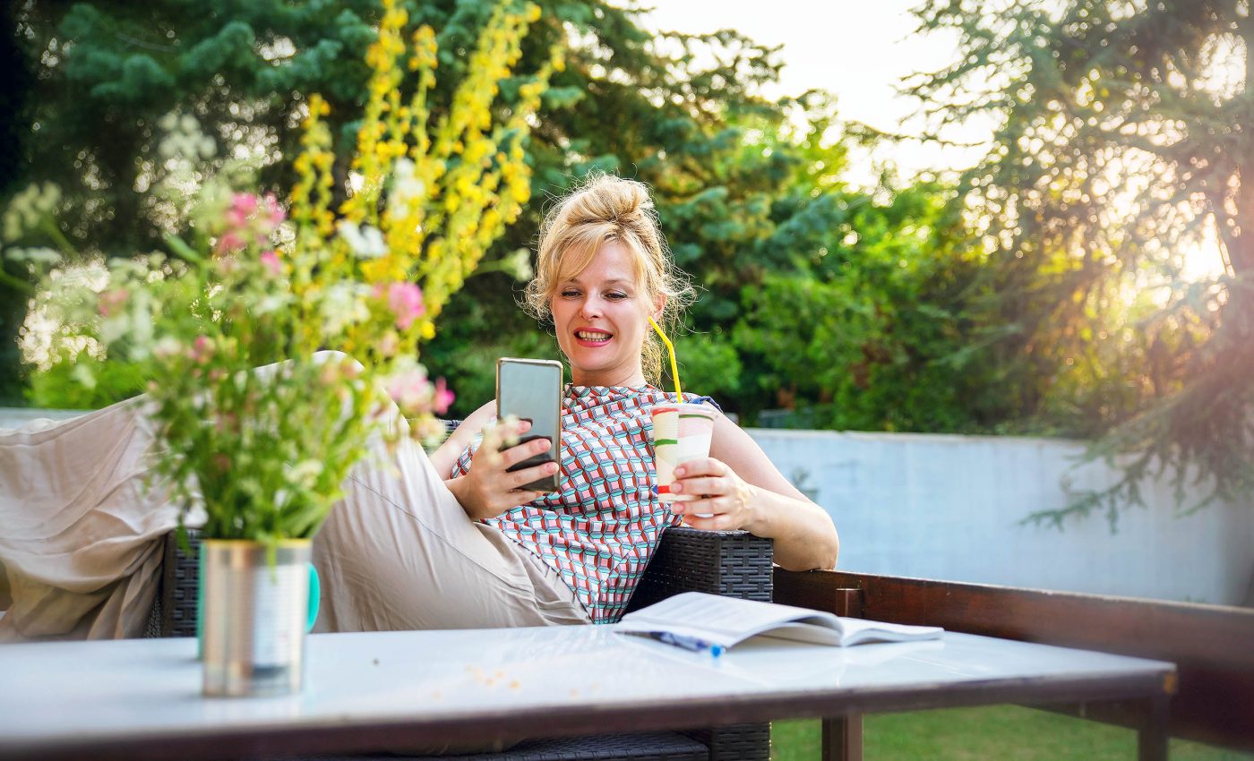 Living near nature and greenspaces shown to reduce mental health issues by 60%