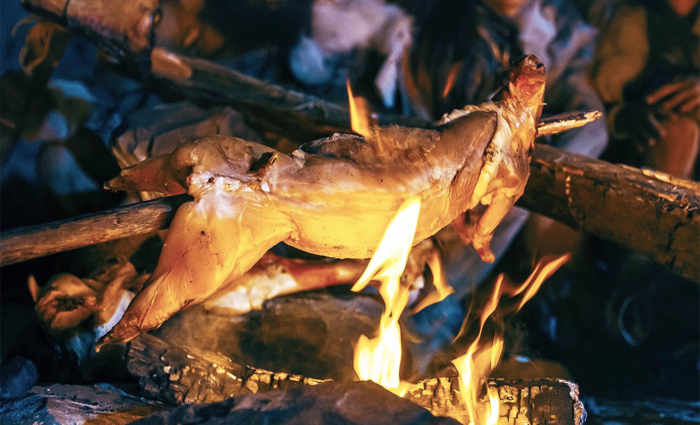 Each Neanderthal community had their own food culture and butchery traditions