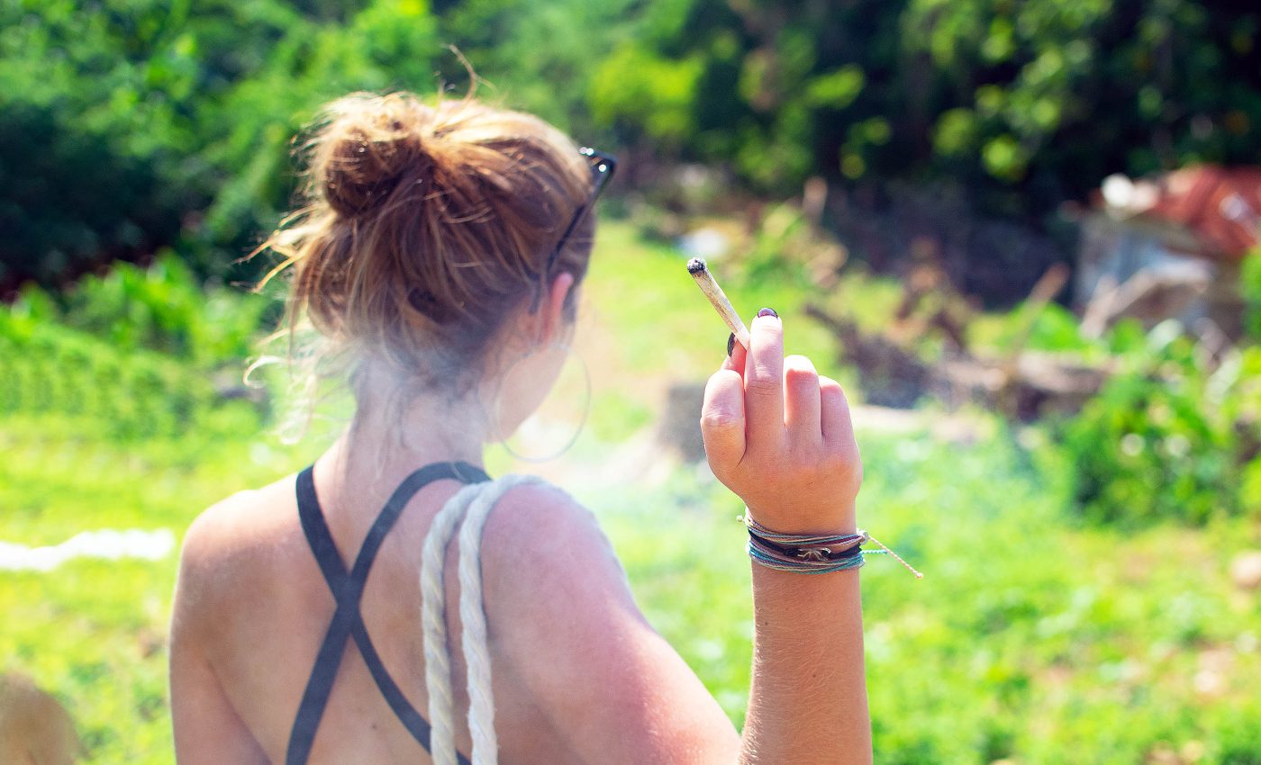 Cannabis users face a significantly higher oral cancer risk, similar to cigarette smokers